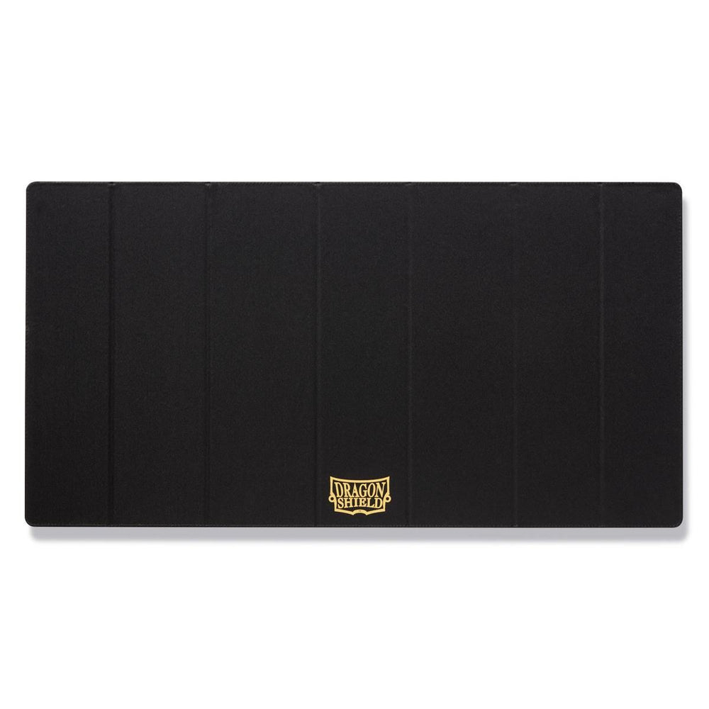 Dragon Shield: Magic Carpet - Nest 500 (Red / Black)