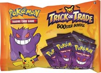 Pokémon TCG: Trick or Trade BOOster Bundle