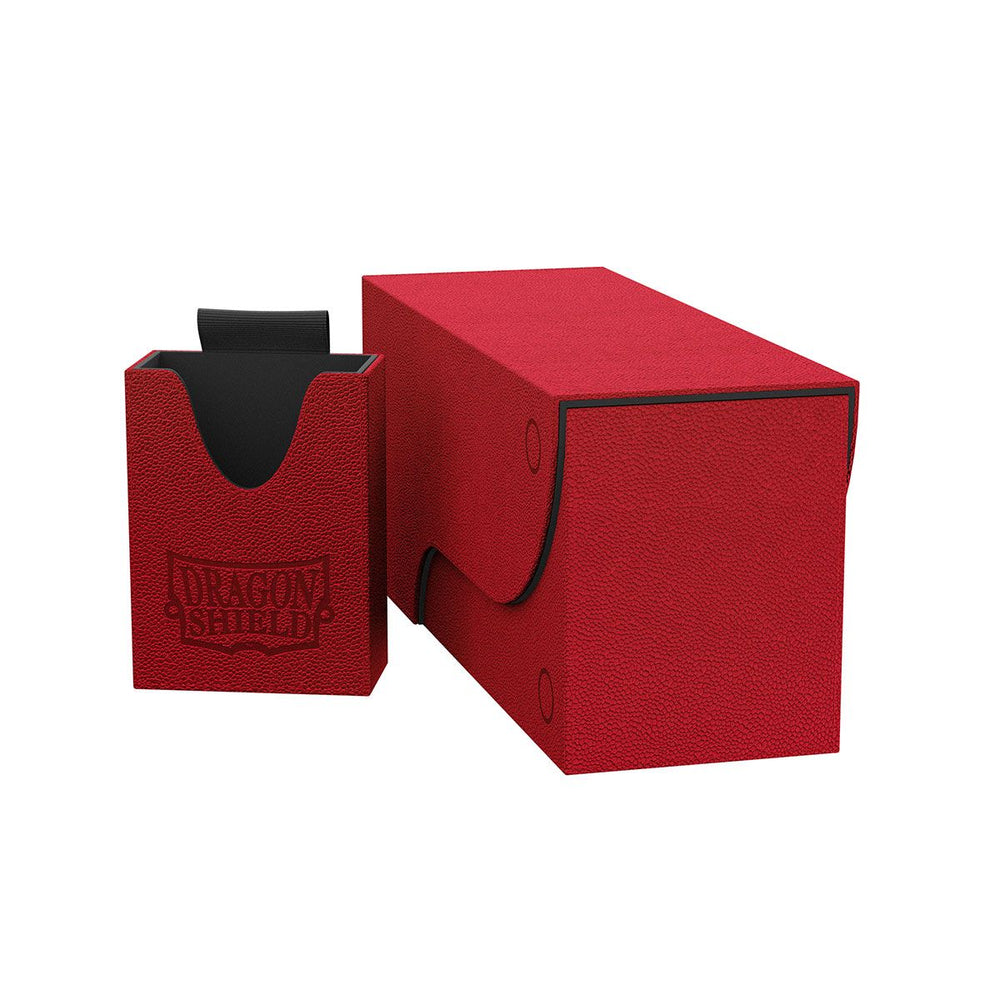 Dragon Shield: Nest+ 300 (Red / Black)