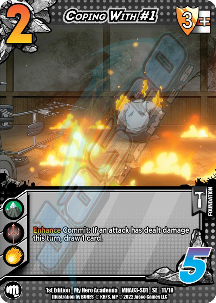 Coping with #1 [Endeavor Clash Deck]