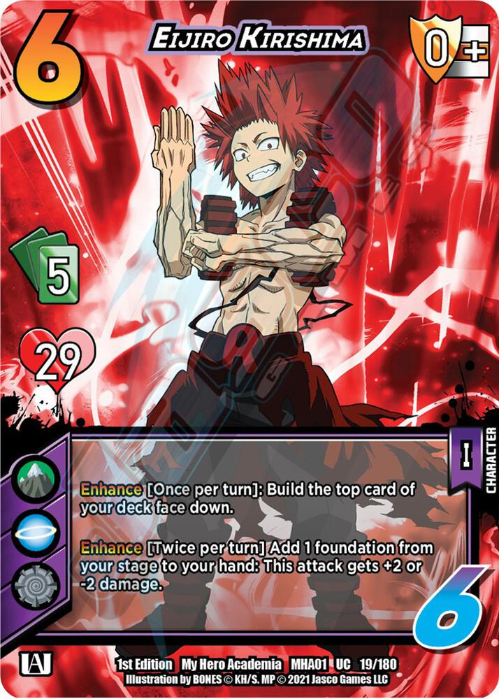 Eijiro Kirishima [Series 1]
