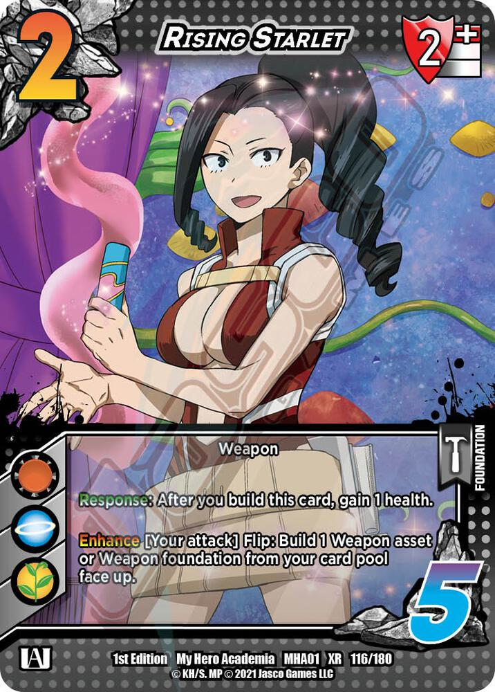 Rising Starlet [Series 1 XR Unlimited]