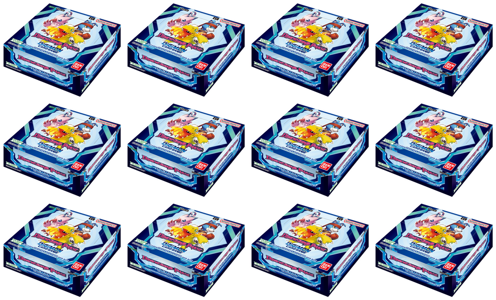 Dimensional Phase - Booster Box Case