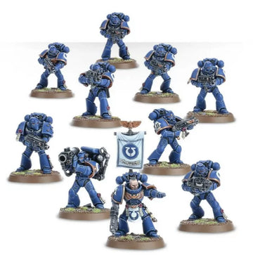 Warhammer 40k: Space Marines - Tactical Squad