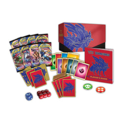 Sword & Shield - Elite Trainer Box (Zacian)