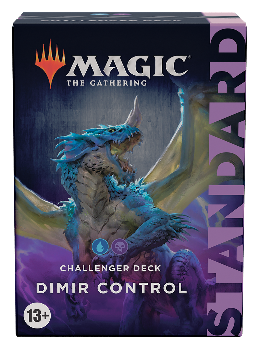 Challenger Deck 2022 (Dimir Control)