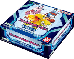 Digimon Card Game: Dimension Phase Booster