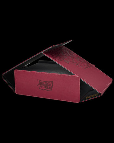 Dragon Shield: Game Master Companion - Blood Red