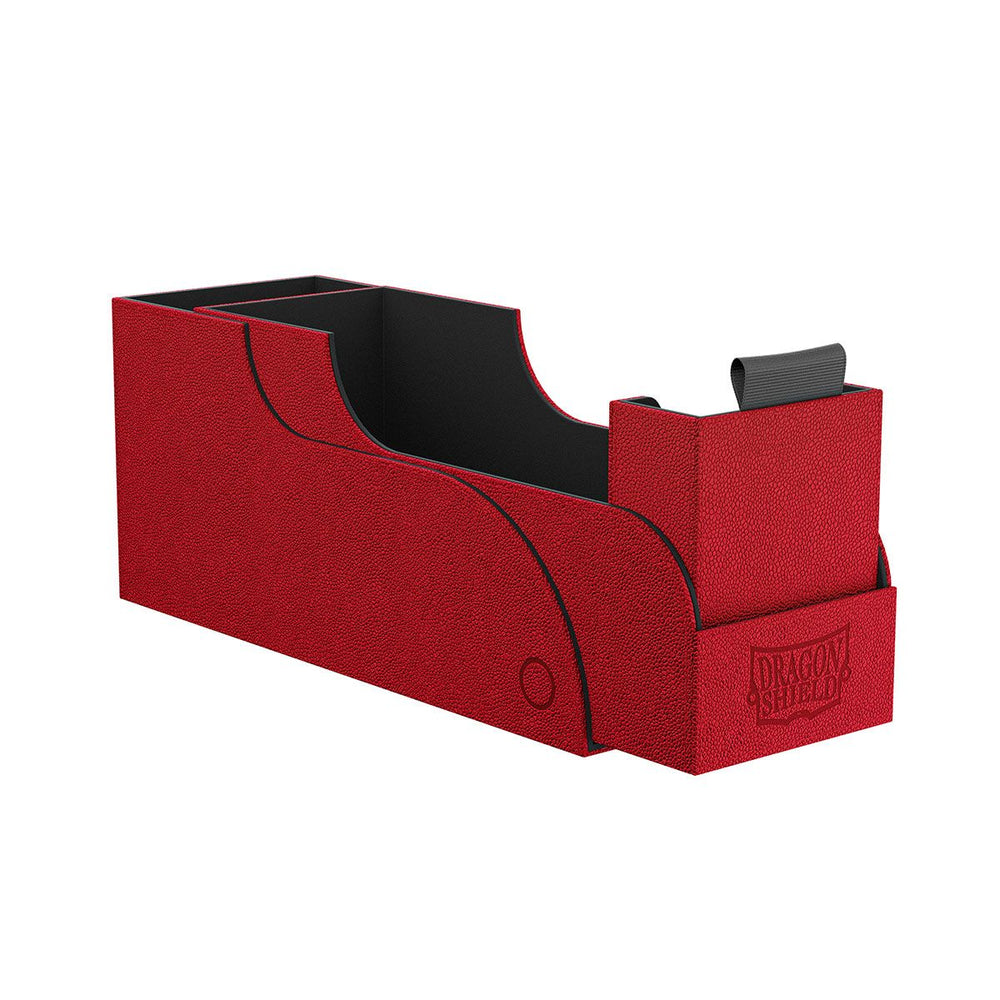 Dragon Shield: Nest+ 300 (Red / Black)