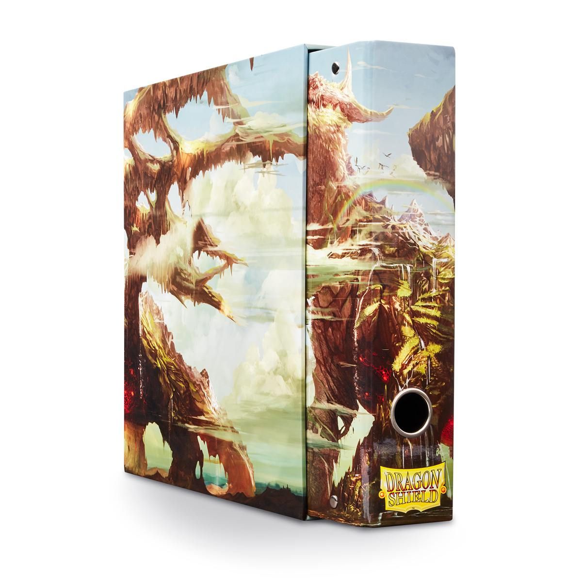 Dragon Shield: Slipcase Binder - Rodnion (Umber)