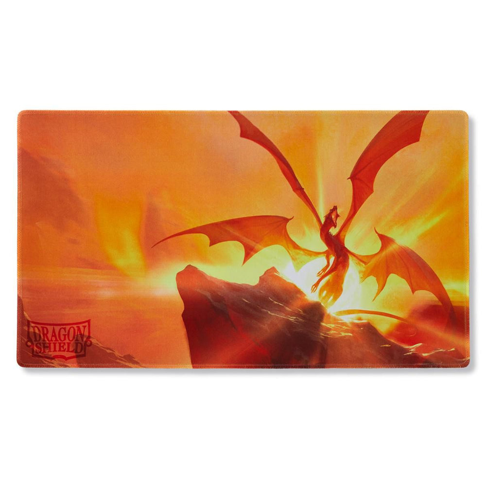 Dragon Shield: Playmat - Elichaphaz the Light Benders