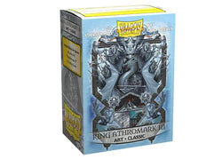 Dragon Shield: Standard 100ct Art Sleeves - King Athromark III (Classic)