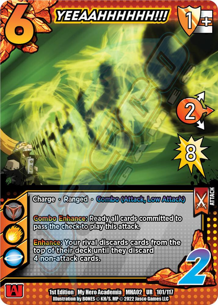 YEEAAHHHHHH!!! [Crimson Rampage]