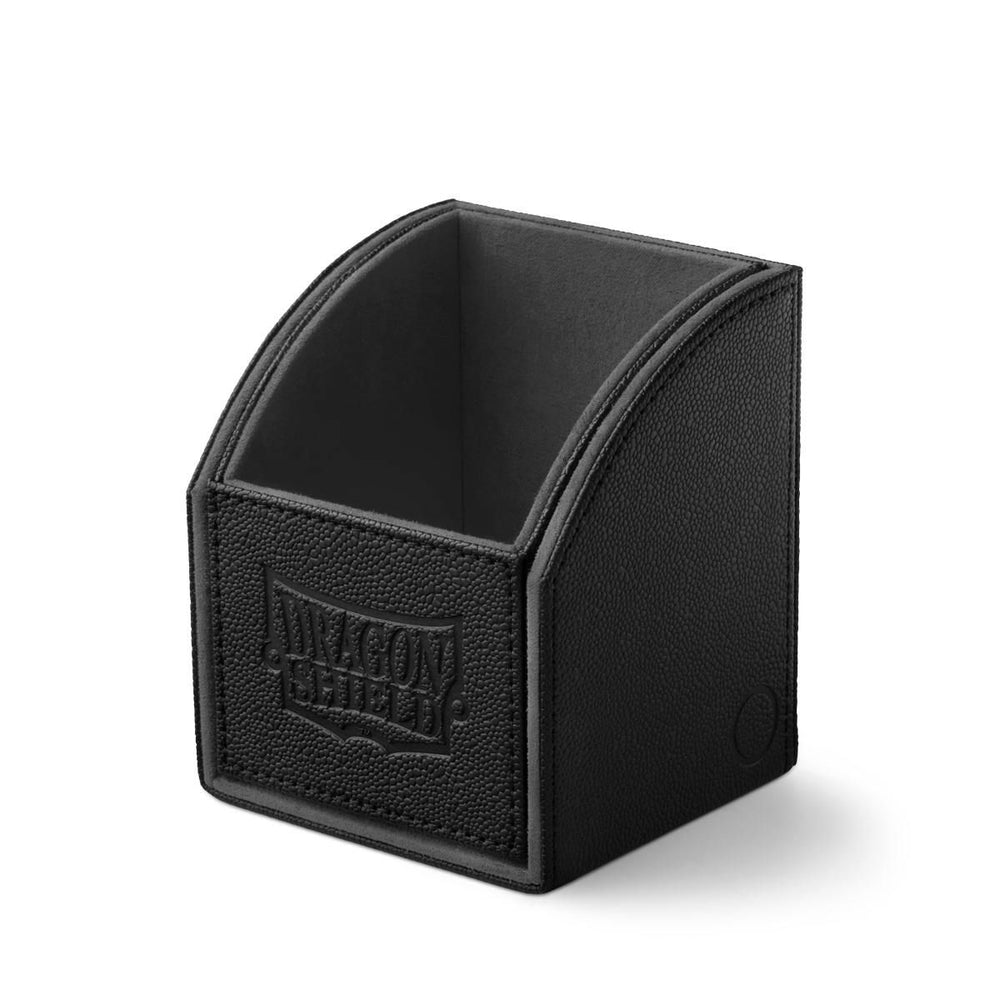 Dragon Shield: Nest (Black / Black)