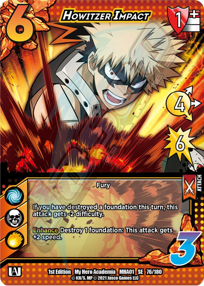 Howitzer Impact [Series 1 Unlimited]