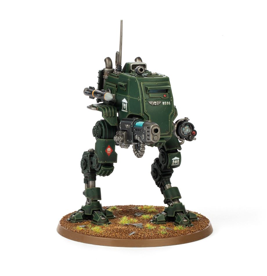 Warhammer 40k: Cadia Stands