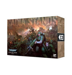 Warhammer 40k: Cadia Stands