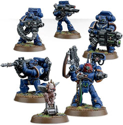 Warhammer 40,000 - Space Marines - Devastator Squad