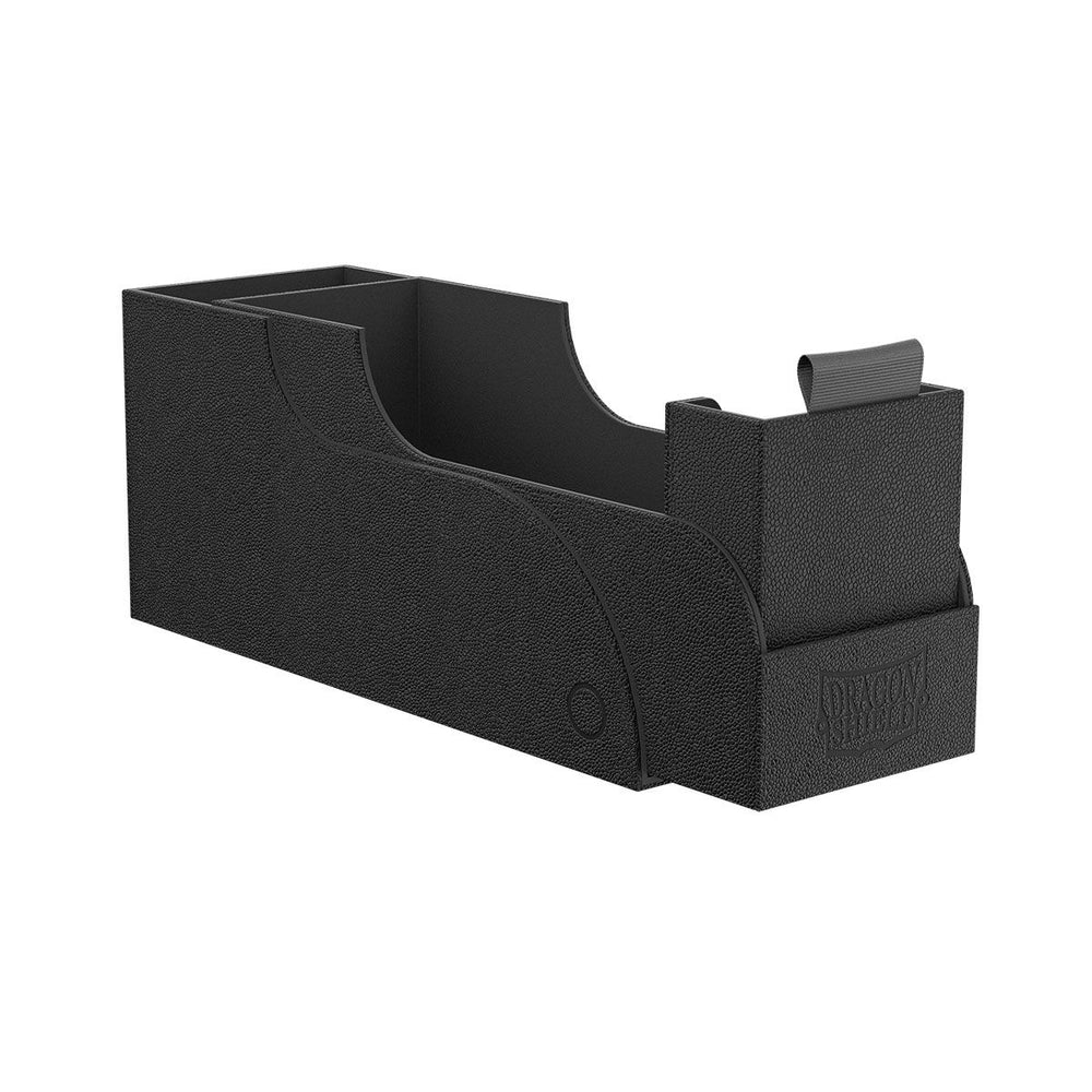 Dragon Shield: Nest+ 300 (Black / Black)