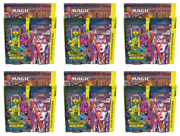 March of the Machine: The Aftermath - Collector Booster Case