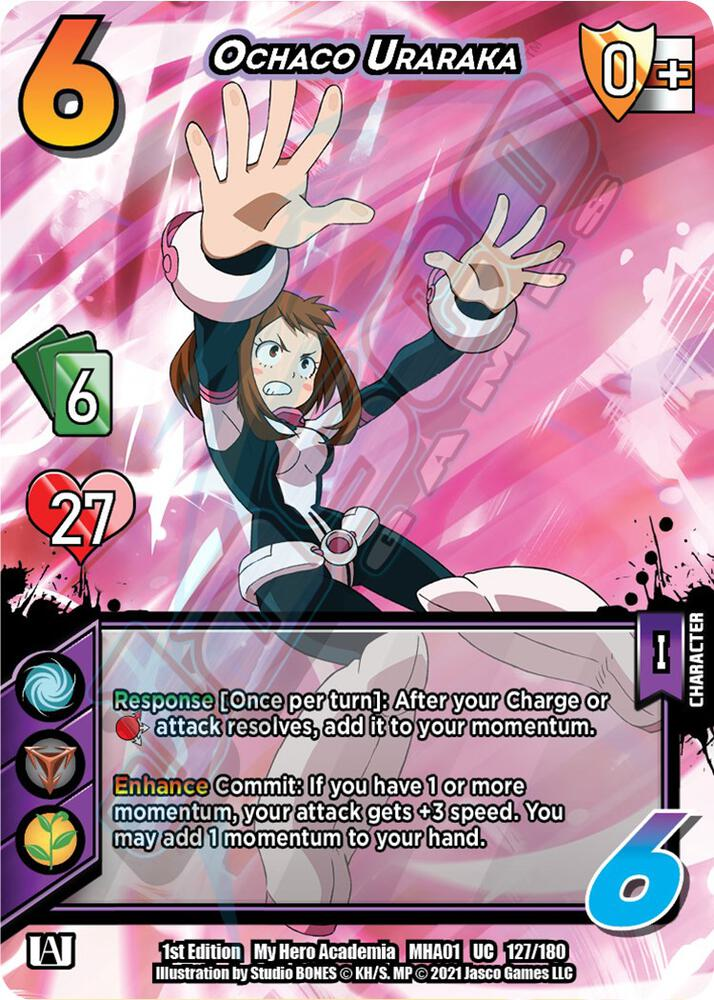 Ochaco Uraraka [Series 1 Unlimited]