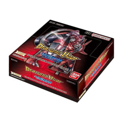 Digimon Card Game: Draconic Roar [EX03]