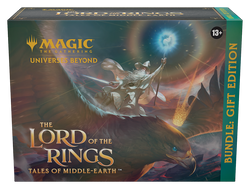 The Lord of the Rings: Tales of Middle-earth - Gift Bundle Case