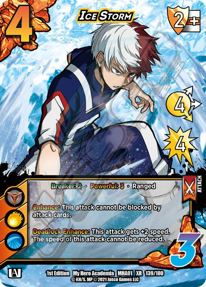 Ice Storm [Series 1 XR Unlimited]