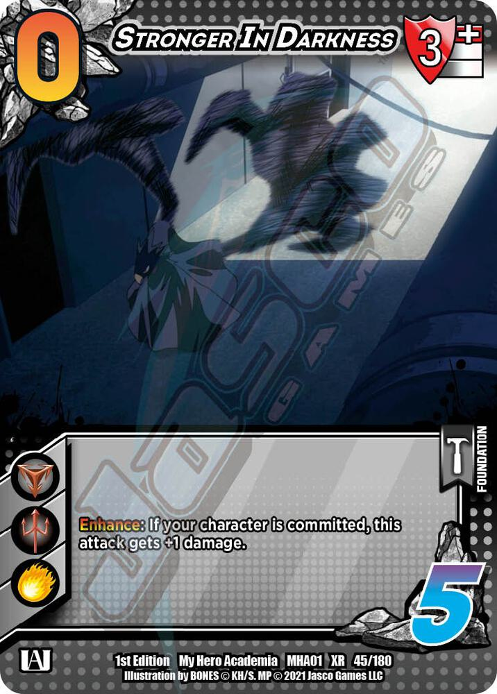 Stronger in Darkness [Series 1 XR Unlimited]