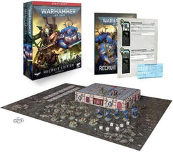 Warhammer 40,000: Recruit Edition - Starter Set