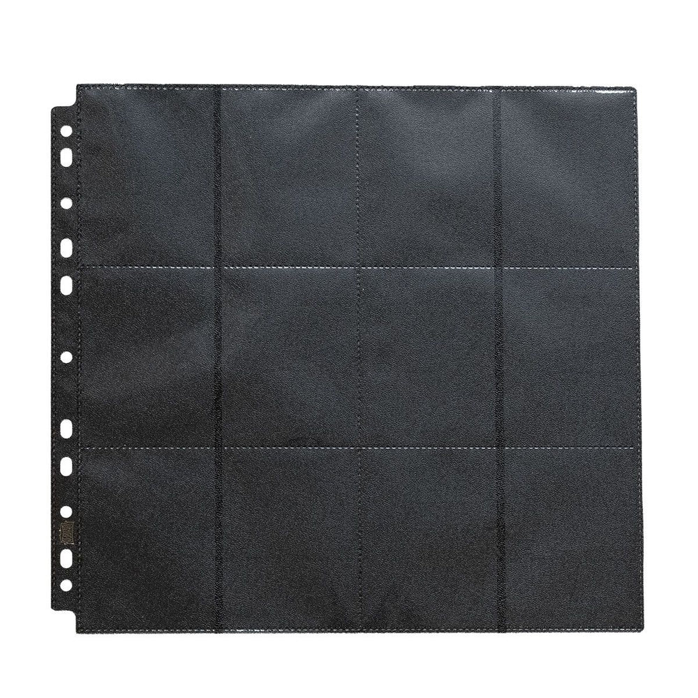 Dragon Shield: 24-Pocket Pages - Double Sided (Center-Loaded)