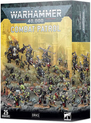 Warhammer 40k: Combat Patrol - Orks