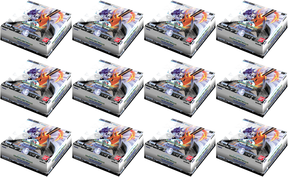 Battle of Omni - Booster Box Case [BT05]
