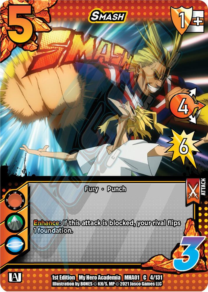 Smash [Series 1 Unlimited]