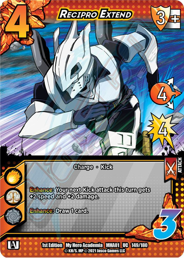 Recipro Extend [Series 1 Unlimited]