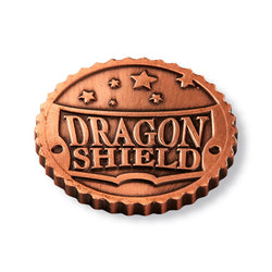 Dragon Shield: Playmat - Roiin & Royenna Sapphire Regents