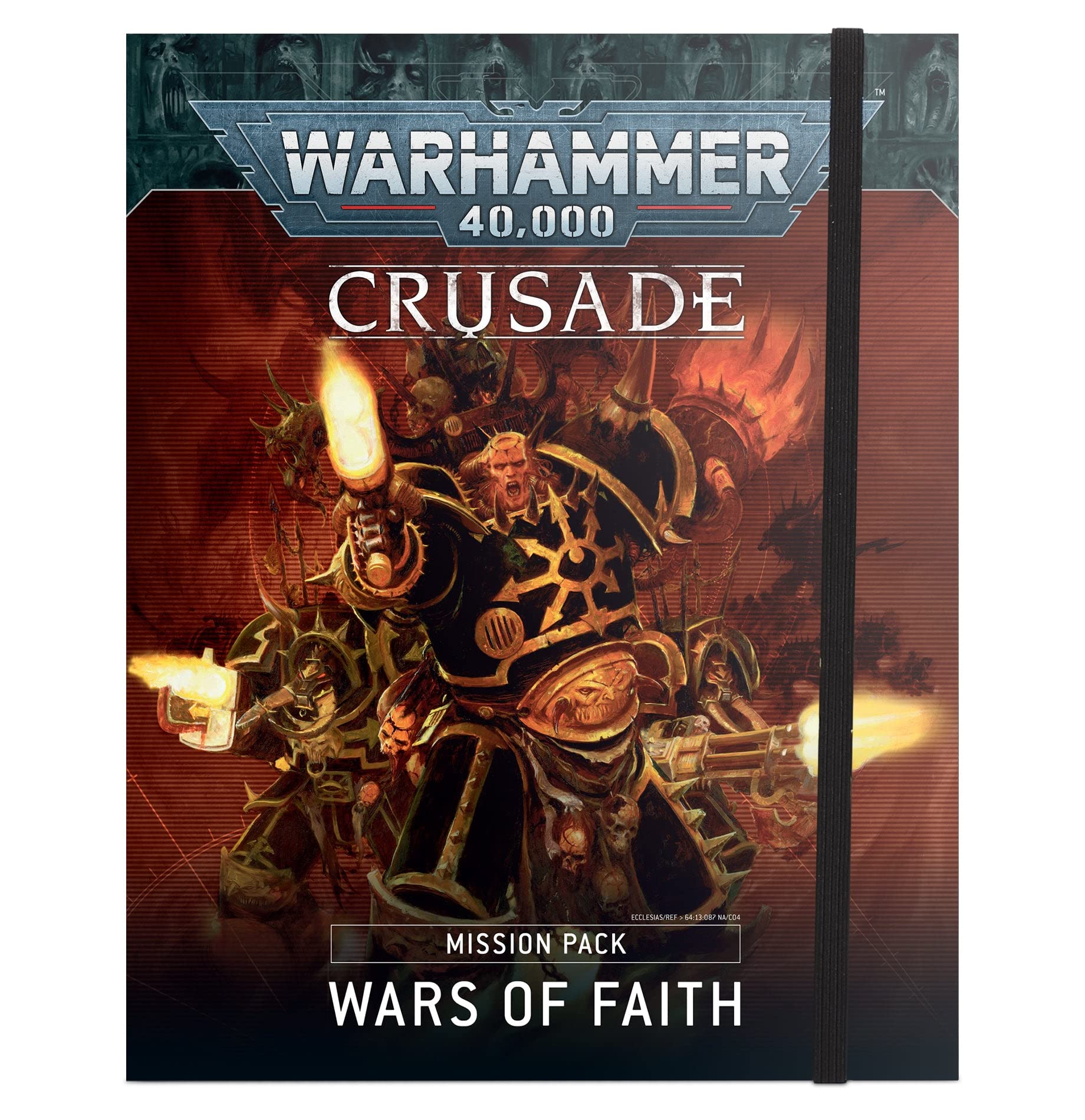 Warhammer 40k: Mission Pack - Wars of Faith
