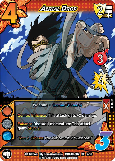 Aerial Drop [Eraser Head Clash Deck]