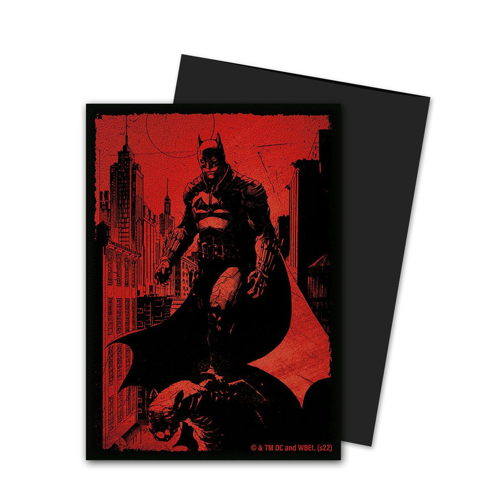 Dragon Shield: Standard 100ct Art Sleeves - The Batman