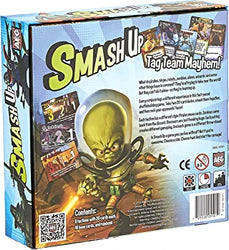 Smash Up Card Game