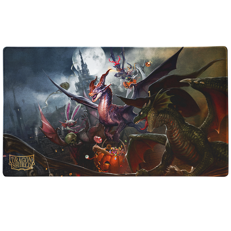 Dragon Shield: Playmat - Halloween Dragon (2021)