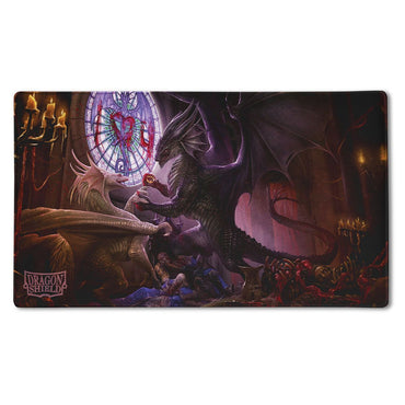 Dragon Shield: Playmat - Valentine Dragons (2022)