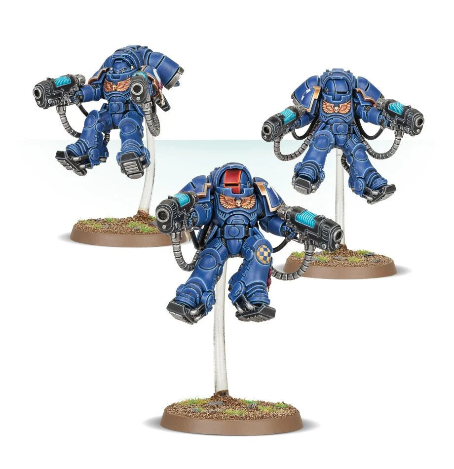 Warhammer 40,000 - Space Marines - Primaris Inceptors