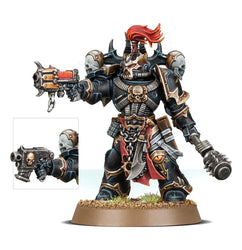 Warhammer 40k: Chaos Space Marines - Legionaries
