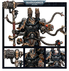 Warhammer 40k: Chaos Space Marines - Warpsmith