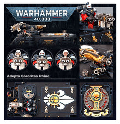 Warhammer 40k: Adepta Sororitas - Combat Patrol