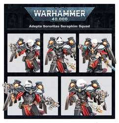 Warhammer 40k: Adepta Sororitas - Combat Patrol
