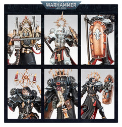 Warhammer 40k: Adepta Sororitas - Sanctorum Guard
