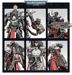 Warhammer 40k: Adepta Sororitas - Sanctorum Guard