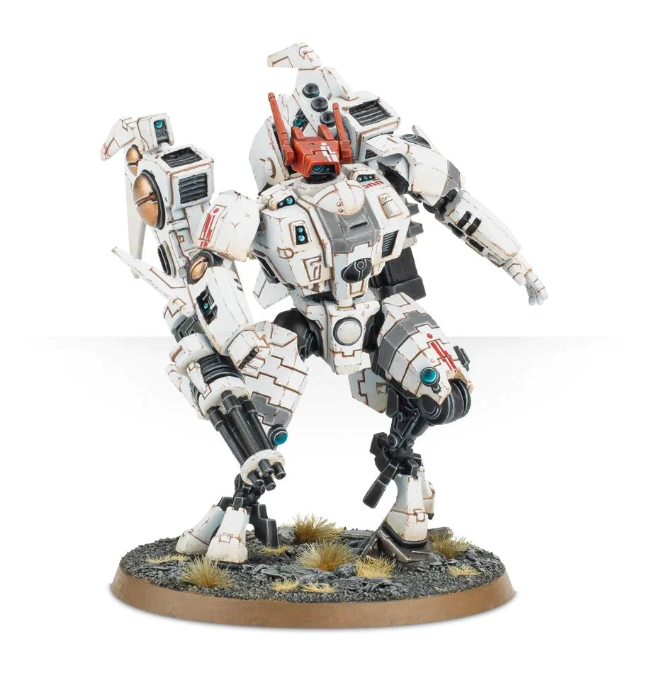 Warhammer 40k: T'au Empire - Commander